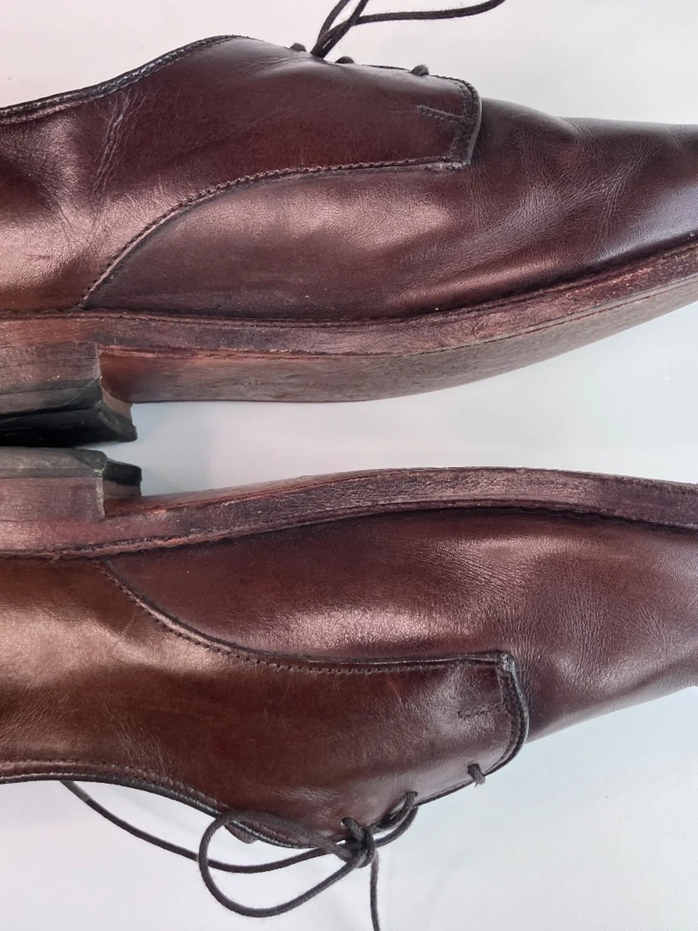 Allen Edmonds Kenilworth Cordovan Oxfords SZ 9